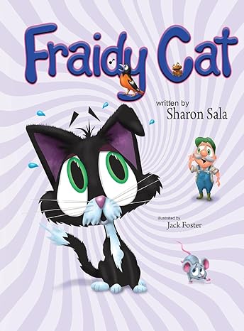 Fraidy Cat – Sharon Sala